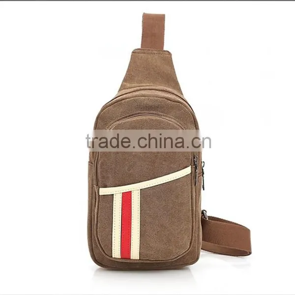 Best Travel Sling Bag Small Chest Bag photo-2