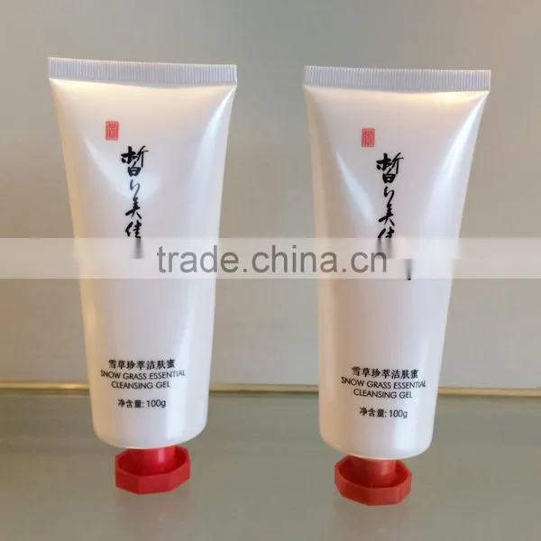New Six Angle Cap With Extruded PE Tube Packaging photo-2
