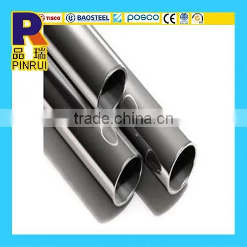 Wuxi Top Quality 304 600# Stainless Steel Pipe photo-5