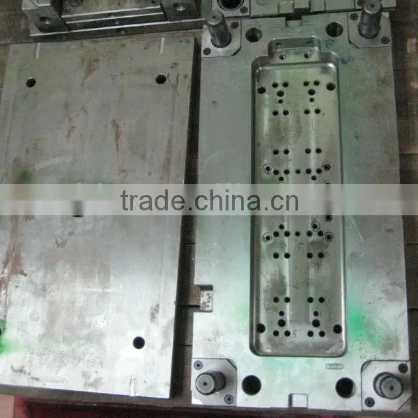 Shenzhen Precision and High Tolerance Plastic Mould Manufacturer, Mould Factory