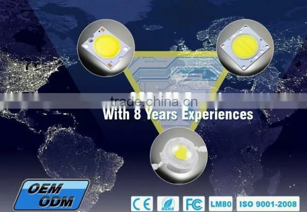 700mA Bridgelux 3W Led Chip Source photo-5