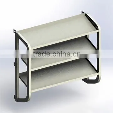 32-70 Inch Poster Stand Display Floor Displays for Supermarket Led Usb Flash Drive photo-3