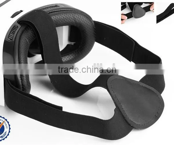 2016 Hotest Selling Style Virtual Reality 3D Goggles vr Max Anaglyph Glasses photo-2