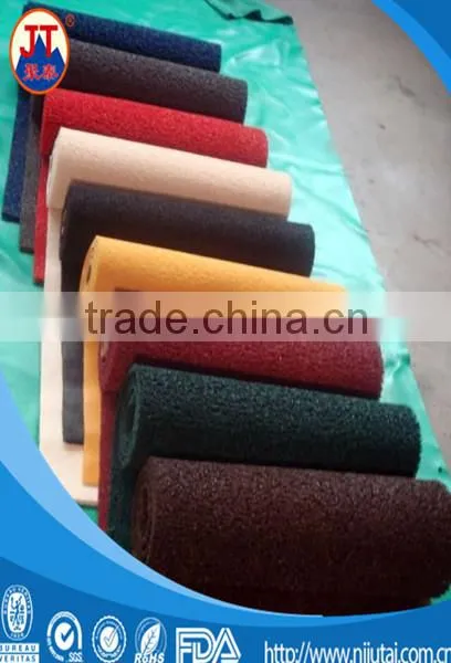 Good Insulation, Good Flexibility Color PVC Membrane photo-3
