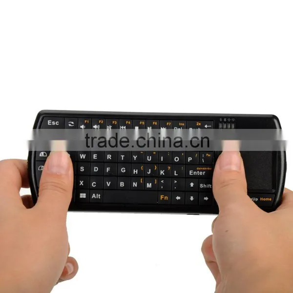 IPKB250FUSK mini bluetooth with touchpad