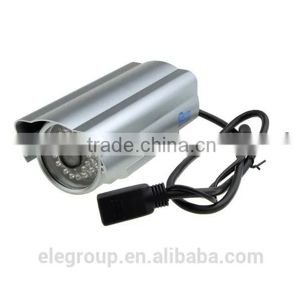 Outdoor / Indoor Wired Wireless IP Camera IR Night Vision Free P2P WiFi Outdoor Network Cam photo-2