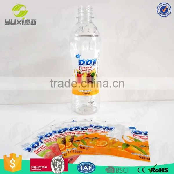 Square Shape Roll Machine Printing Self Adhesive Label photo-2