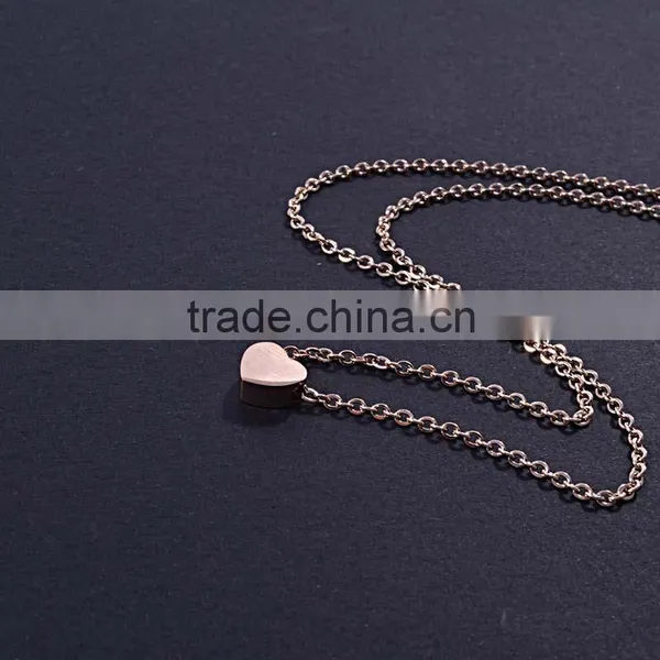 316L Stainless Steel Jewelry Fashion Jewelry 2015 Charm Necklace photo-4