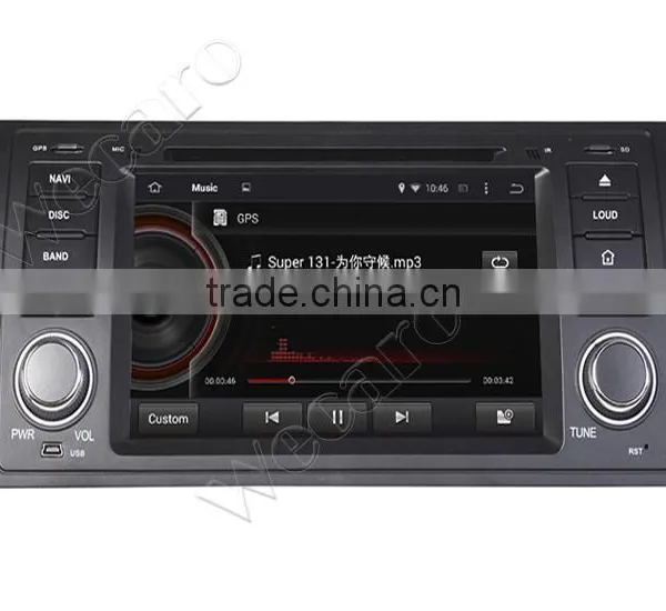 Top Version Android 4.4.4 Car Dvd 2 Din Double Din Radio tv Tuner for Bmw E39 E53 Mirror Link tv Tuner 2000-2007 photo-6