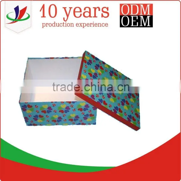 Carton Box for Shoes photo-5