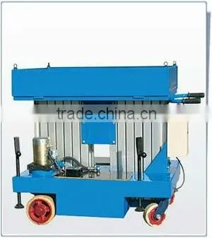 portable revolving lifter machine/mobile lift for specialuse