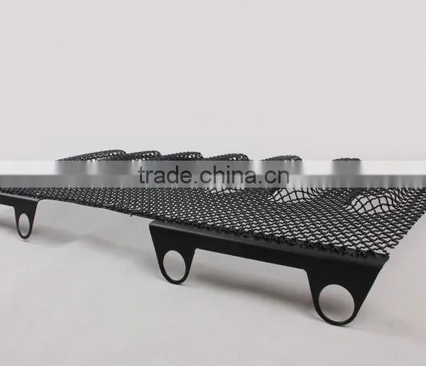 Jeep Wrangler Accessories Mesh Grille Insect Nets For Jeep Wrangler JK 2007-2014 photo-2