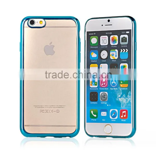 Colorful TPU Case Cover for IPhone 6s Clear Case for IPhone 6s Tpu Case Cover photo-3