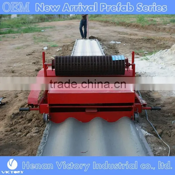 New Style Concrete Floor Tile Machine Manufacturers photo-6