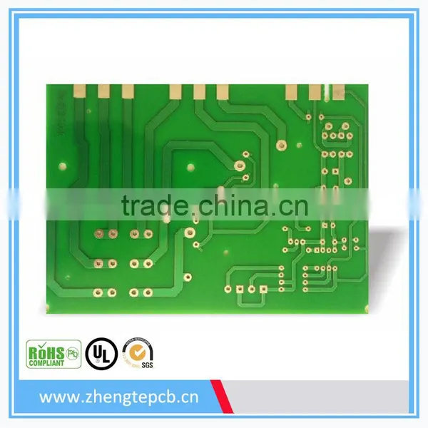 94V0 Rohs UL Polyimide 6 Layers Rigid Printed Circuit Board Manufacturer photo-3