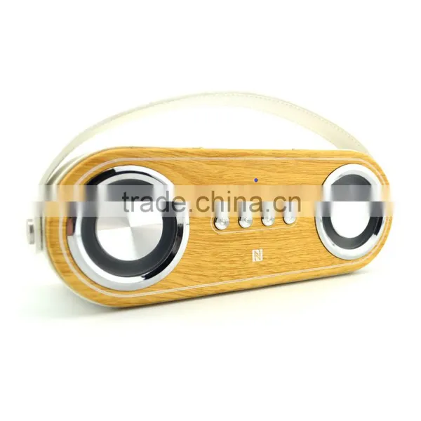 RM2-2 Waterproof Outdoor Bluetooth V4.0 Wireless Speaker With Power Bank NFC Supported photo-3