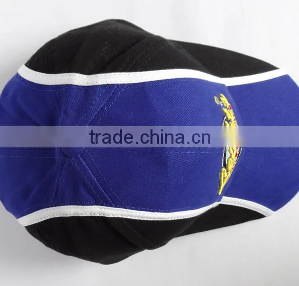 Cotton Cap Manufacturer With Embroidery Logo photo-5