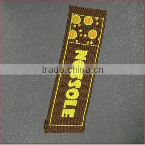 High Quanlity Woven Label , Clothing Private Lable , Woven Label Private Label Quality Choice photo-5