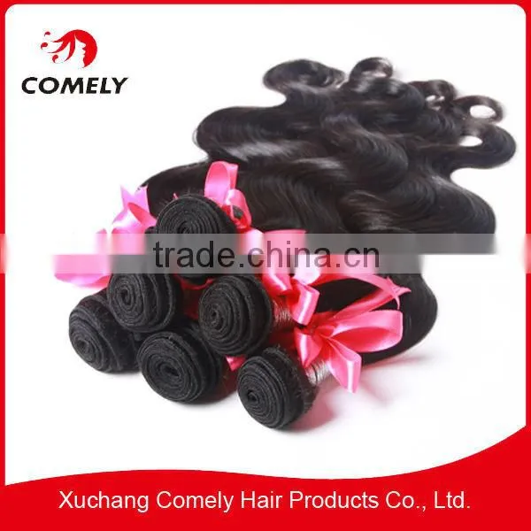 Wholesale Cheap Virgin Malaysian Hair Malaysian Body Wave Hair photo-3