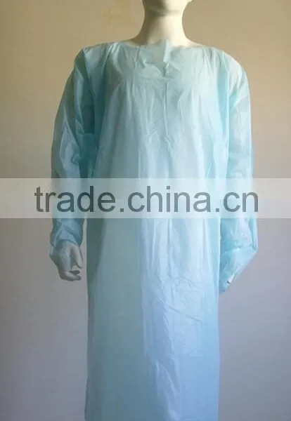 Hospital CPE and PVC Gowns photo-2