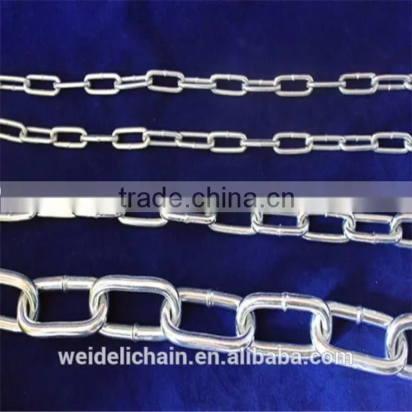 5/16" Ordinary Mild Steel Link Chain photo-5