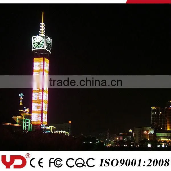 Pvc Lamp Body Material Led Light for Projection Advertising Building Led Light Sign Outdoor photo-6