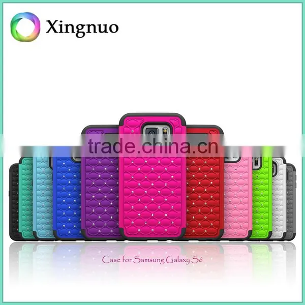 Smartphone Case Smartphone Accessories Cellphone Case for Samsung S6 photo-6