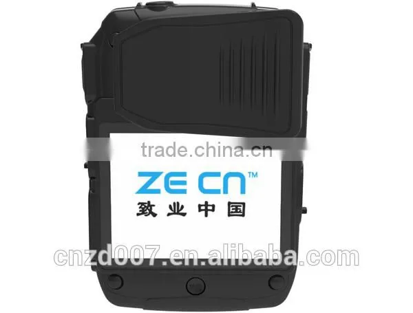 2.0 Inch Waterproof IP68 hd Cctv Body Camera photo-2
