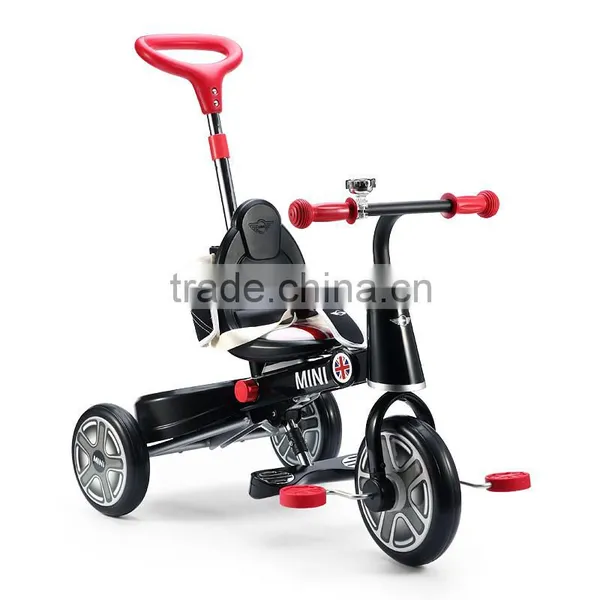 2016 RASTAR Foldable Baby Tricycle 3 Wheel Tricycle Bicycle With CE Certificate photo-3
