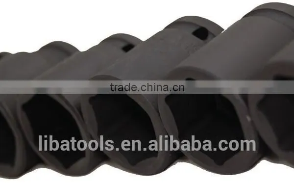 mm Chrome Plating Impact Socket photo-2