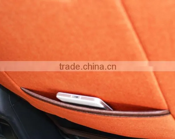 2016 Newest Polyester Fiber High Quality Universal Durable Car Seat Cover photo-6