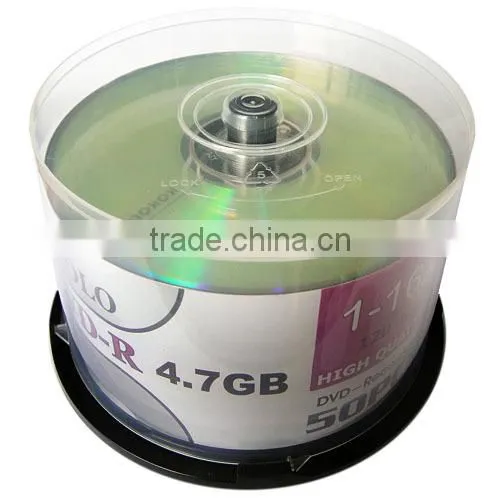 TAIWAN A+ Blank Dvdr 16x Made in Taiwan Wholesale photo-3