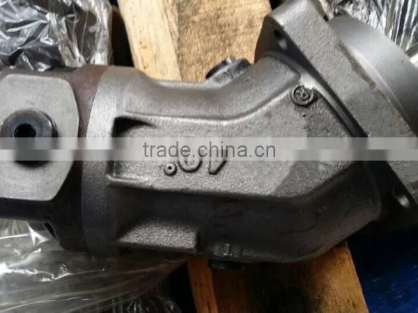 Rexroth A2FM Standard Piston Motor photo-4