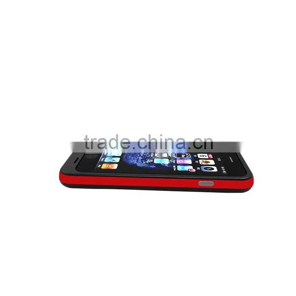 New External Back Battery Case for IPhone6 4000mAh photo-6