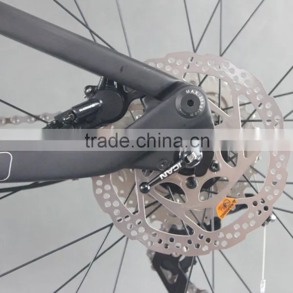 27.5er Suspension Carbon Bicycle 650b Mtb Bike photo-6
