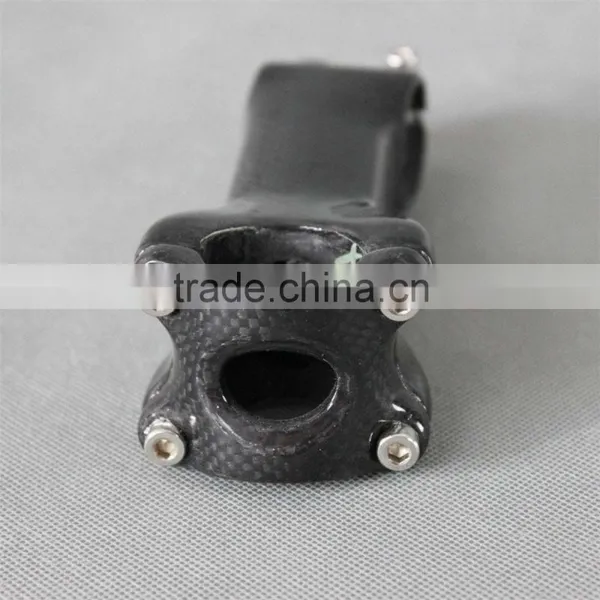 Carbon Bike Parts Carbon Stem Road Bike Stem 3K Glossy 90/100/110/120mm Bicycle Stem ST002 photo-6