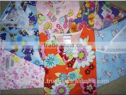 Medical Printed Set Uniforms photo-3