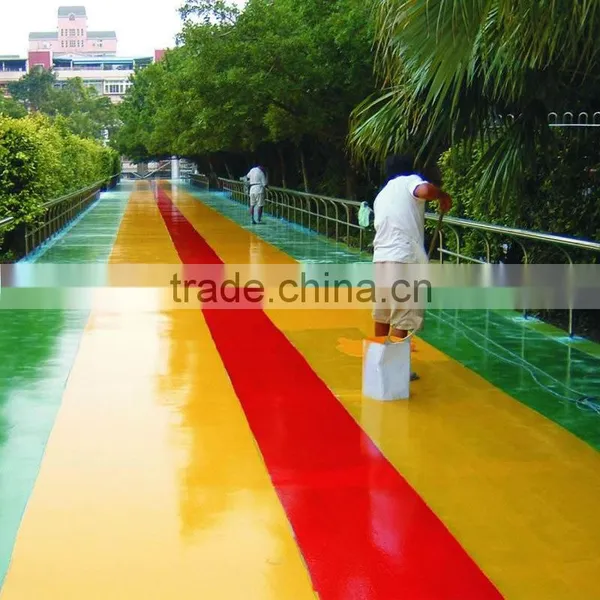 Self-leveling Polyurethane Coating Spray Paint photo-2