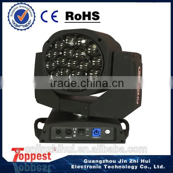 Grand Hawkeye Led Moving Head Guangzhou Stage Lighting photo-2