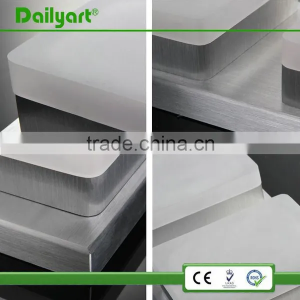 New Design Elegant Square Ceiling Light photo-5