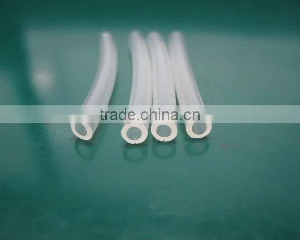 Food Grade Baby Nursing Silicone Straw photo-4