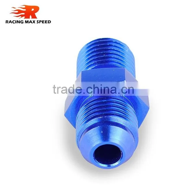 AN4-M10x1.5 Male Aluminium Hose Fitting Adatper photo-5