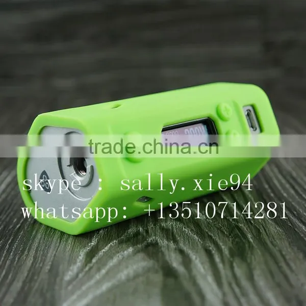 2015 Express Authentic Istick TC 60w VS Nebox/ Reuleaux RX200W Silicone Case Skin photo-3