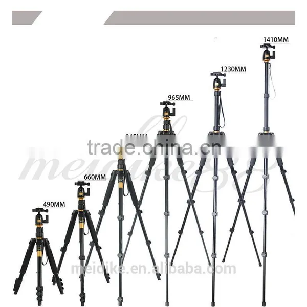 Professional Photography Aluminum Photo Video Camera Tripod photo-2