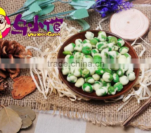 Spicy Coated Green Pea Snack photo-6