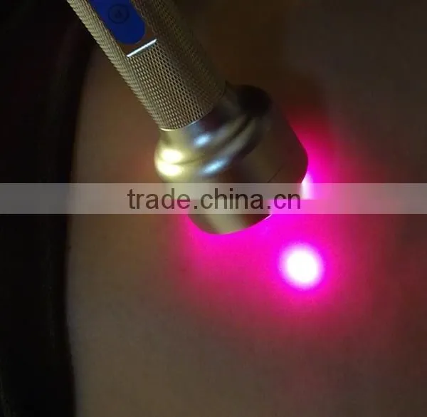 830nm 650nm (For Painful) Handy Laser