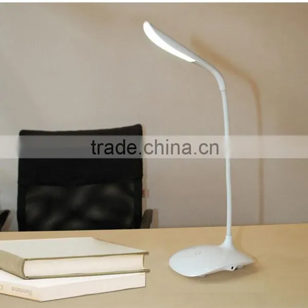 Rechargeable Flexible LED Table Light Reading Lamp JK-853R Book Lamp Night Light Gift Light photo-2