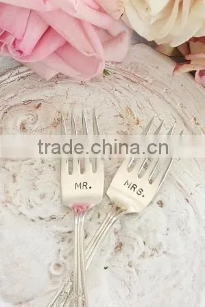 Spoon and Fork, Tableware Set , Kitchenware Gift photo-2