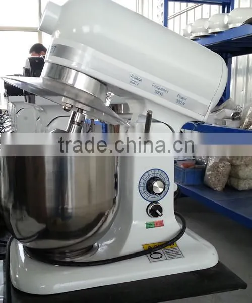 2014 Hot Sale 7 Litre Planetary Food Mixer Factory photo-2
