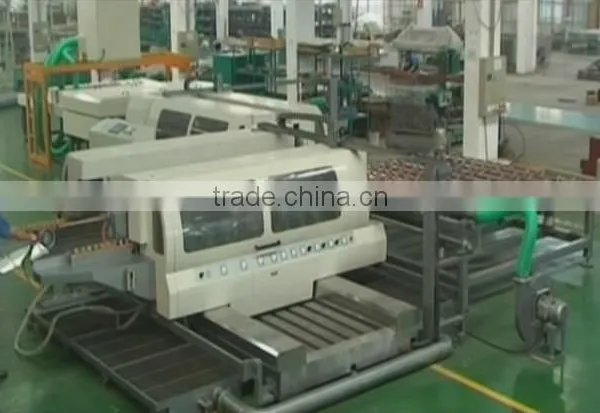 Reliable Quality Glass Straight-line Double Edging Machine With Best Price photo-3